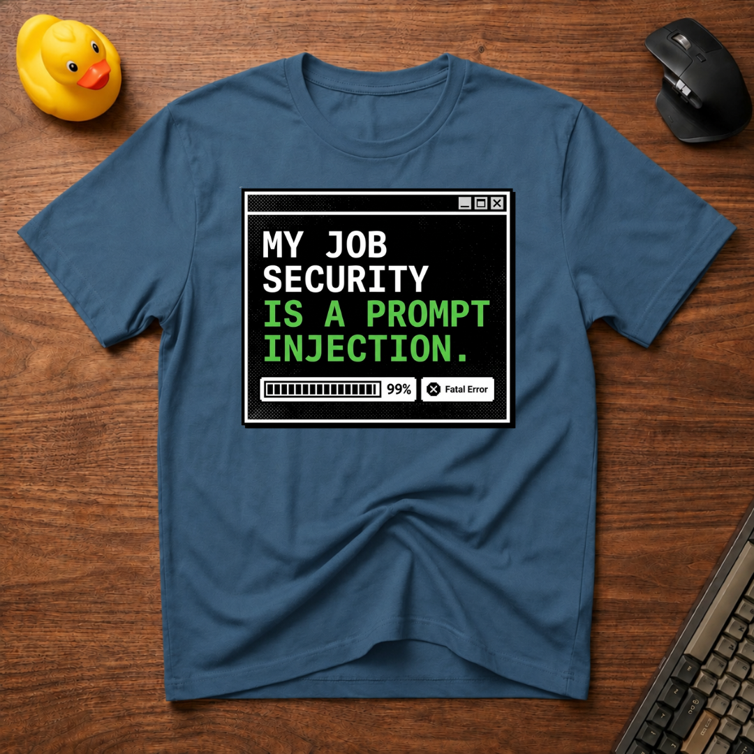 Job security T-Shirt