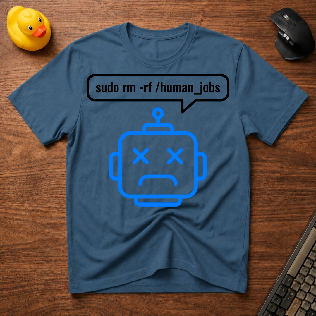 Remove Jobs T-Shirt