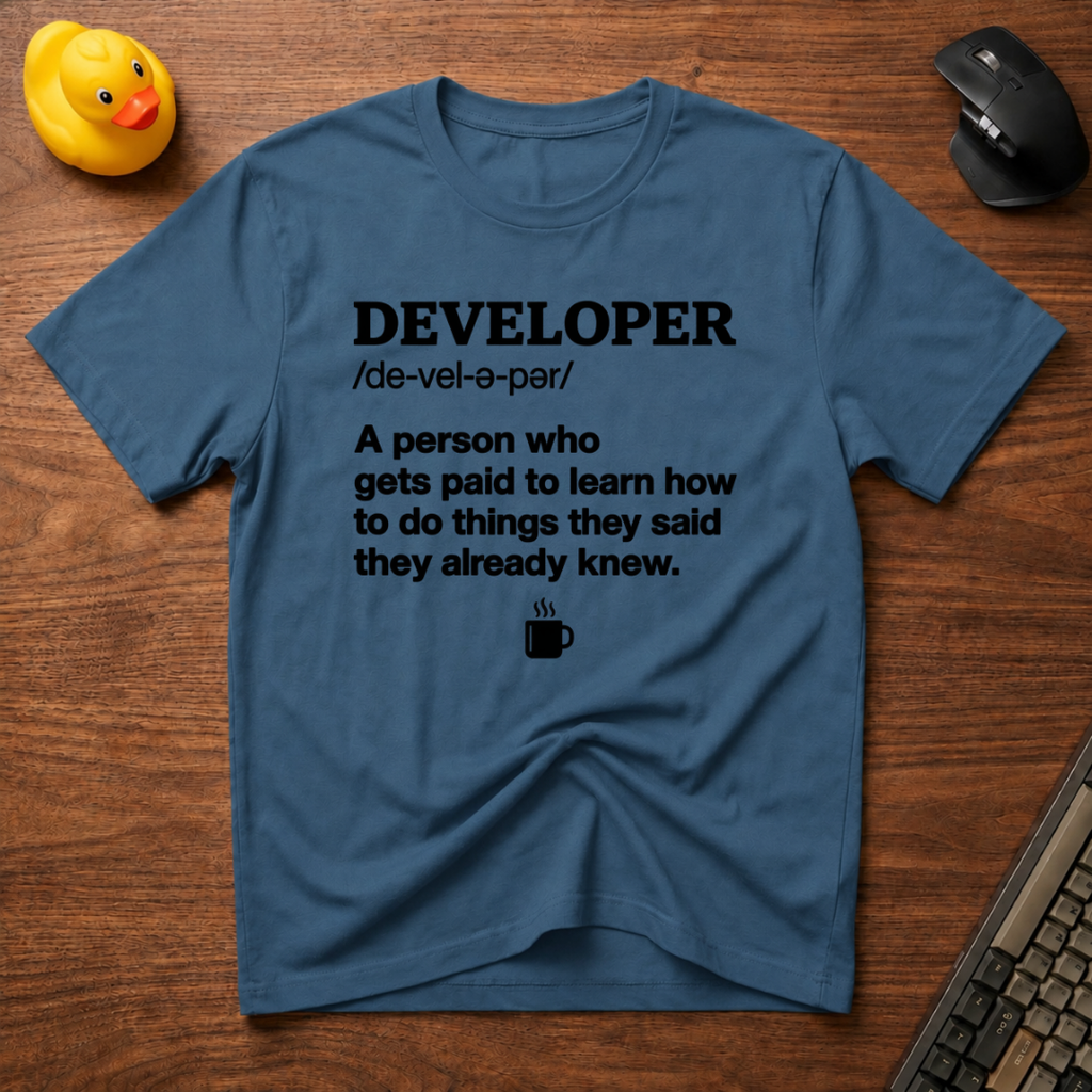 Dev Explained T-Shirt