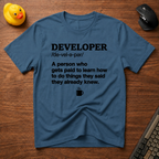 Dev Explained T-Shirt
