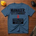 Fake Synergy T-Shirt