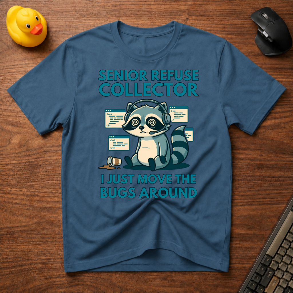 Refuse Collector T-Shirt