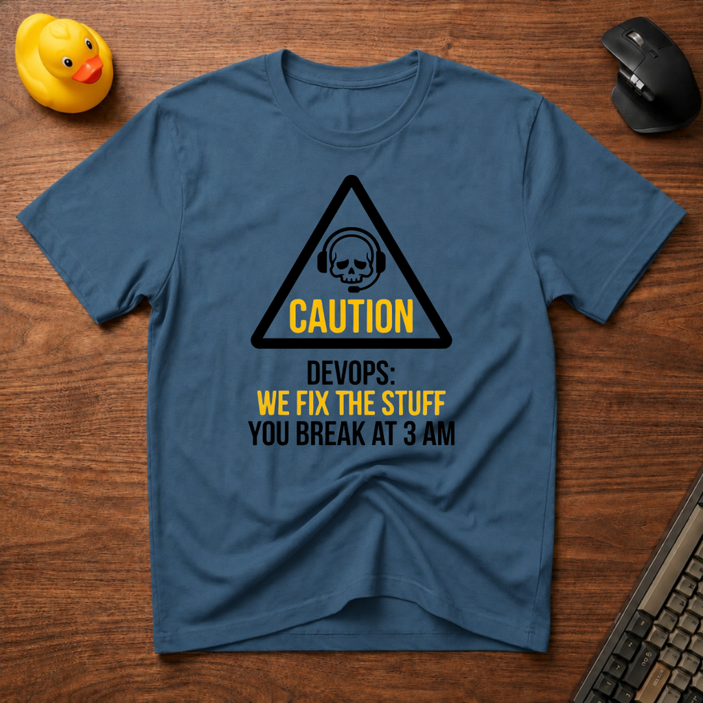 DevOps Fixes T-Shirt
