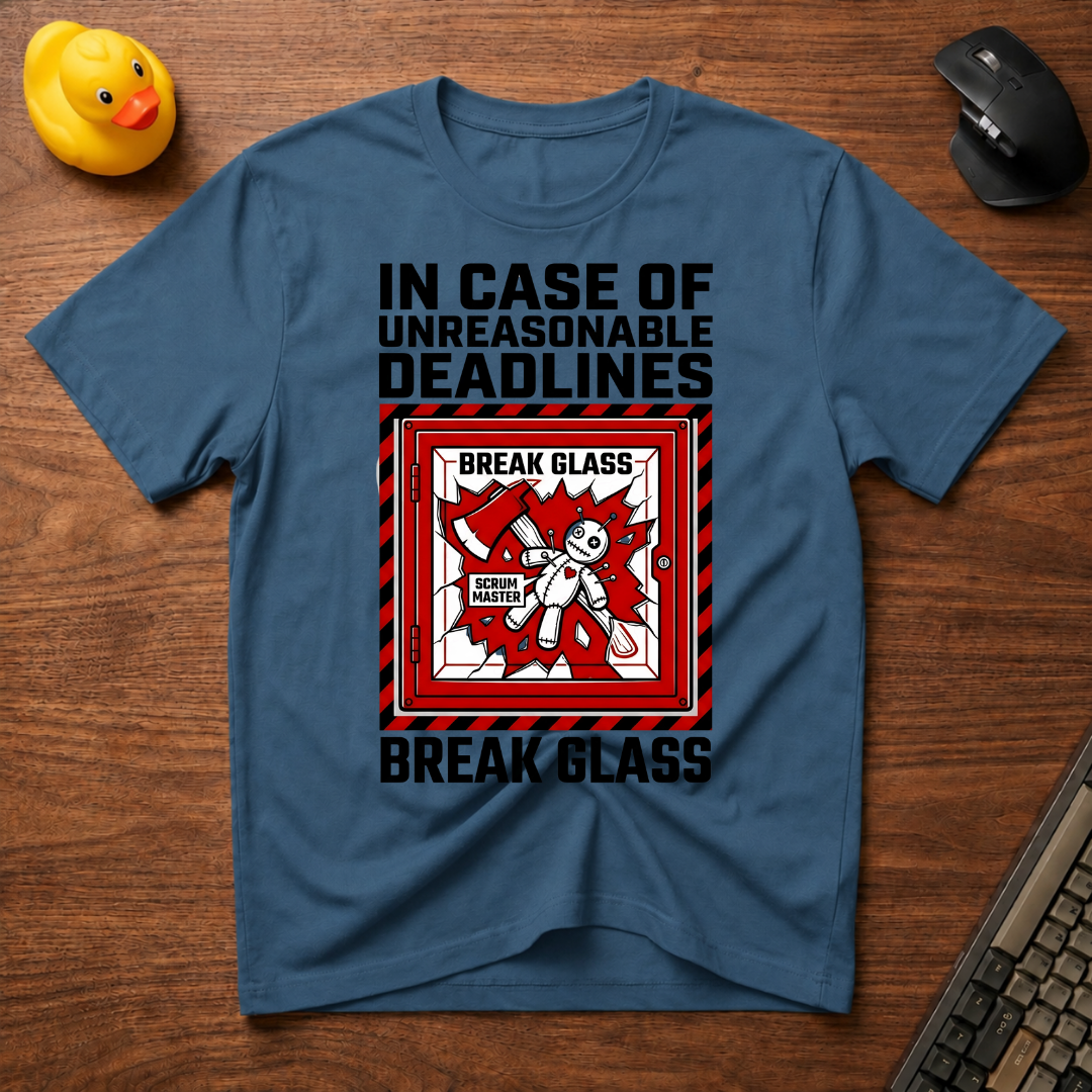 Tight Deadlines T-Shirt