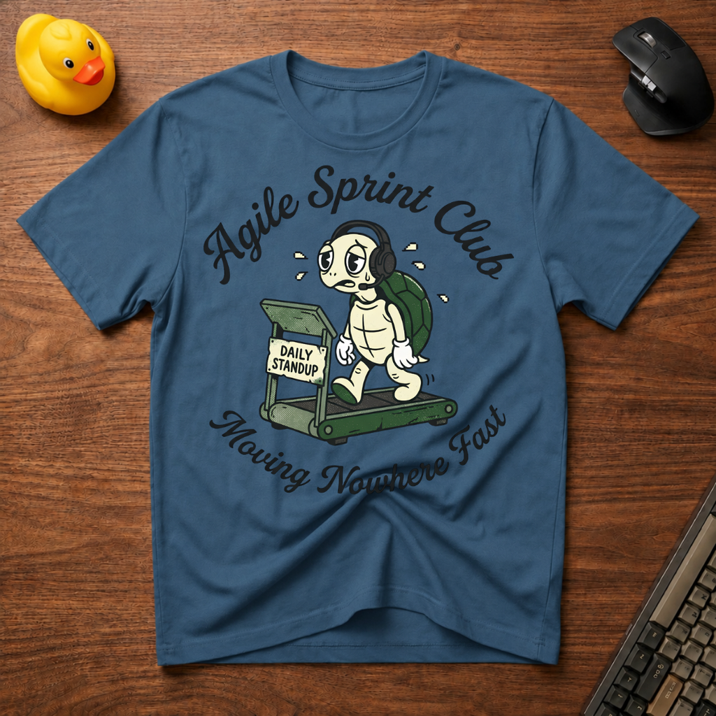 Agile Sprint v02 T-Shirt