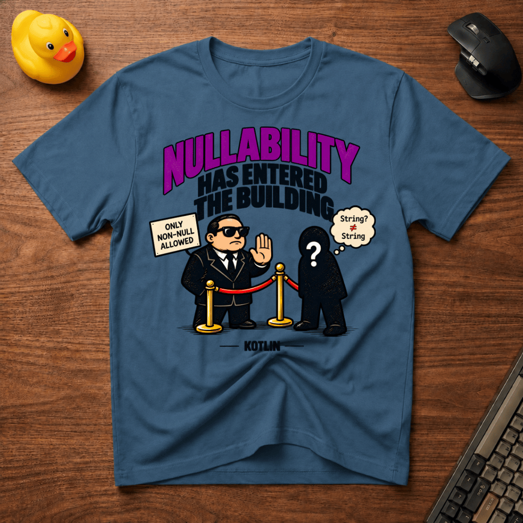 KOTLIN v01 T-Shirt