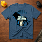 Junior vs Senior T-Shirt