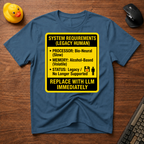 Sys Requirements T-Shirt