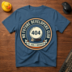 No Future Devs T-Shirt