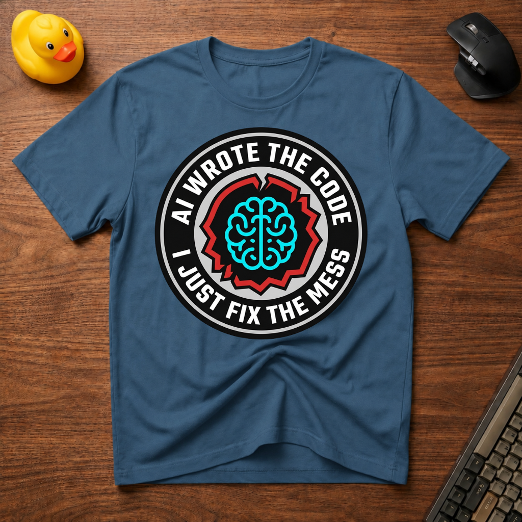 AI Code Mess T-Shirt