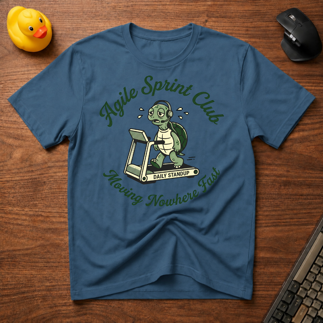 Agile Sprint v01 T-Shirt