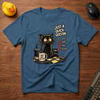 Quick Question v01 T-Shirt