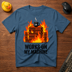 Works Locally v01 T-Shirt