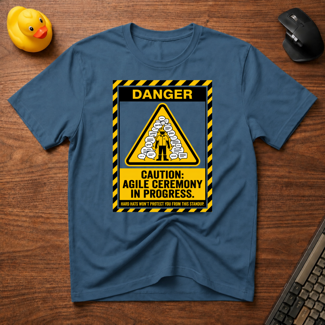 Agile Ceremony T-Shirt