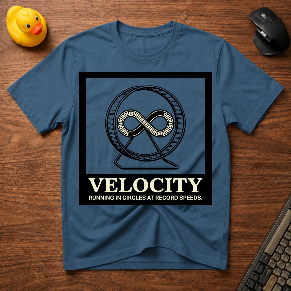 Circular Velocity T-Shirt