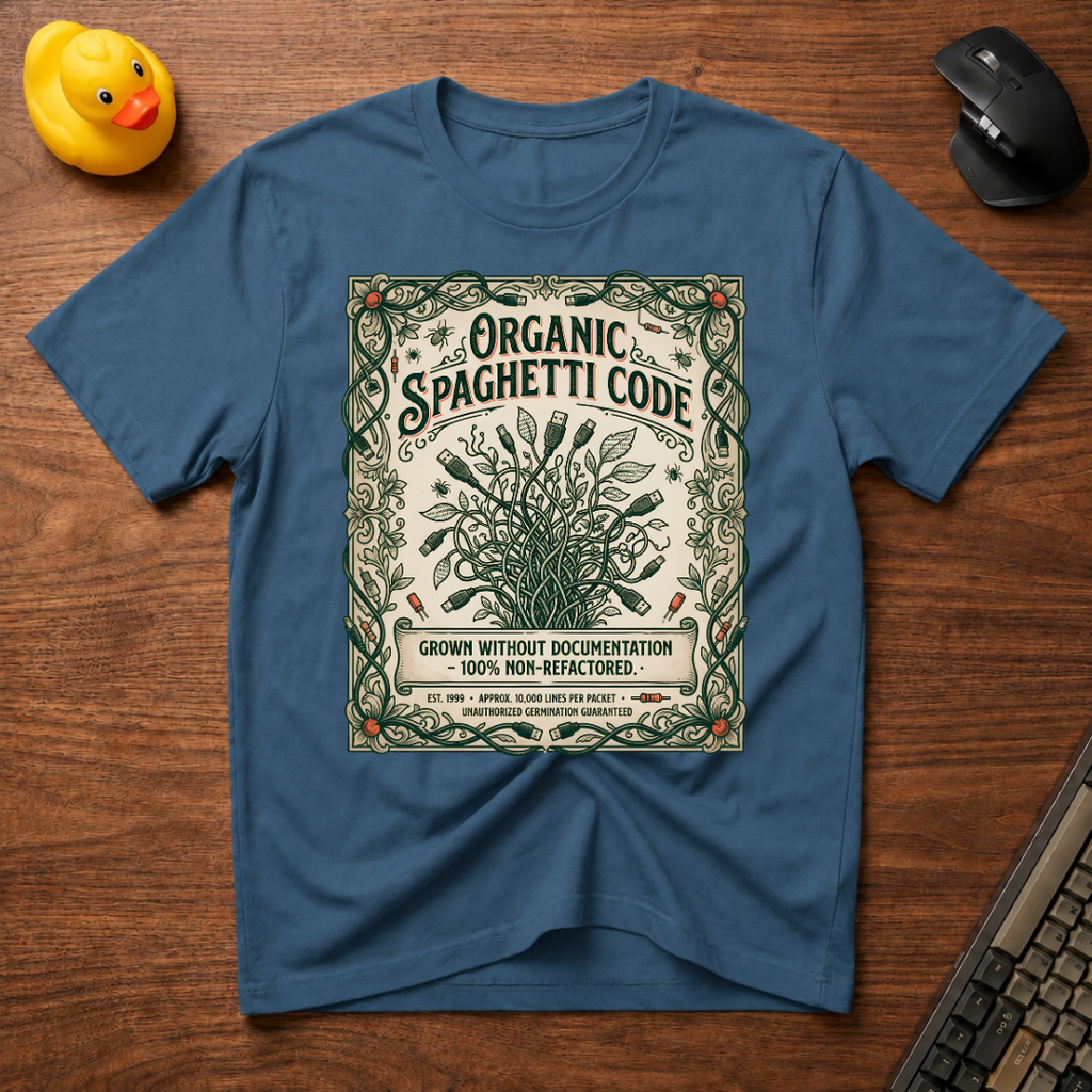 Spaghetti Code T-Shirt