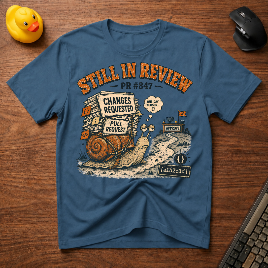 Still in Review T-Shirt