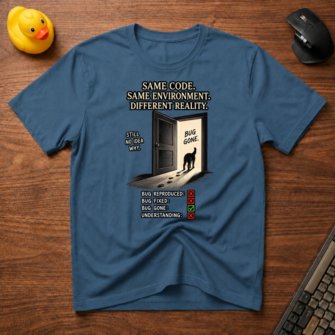 Bug Gone v04 T-Shirt