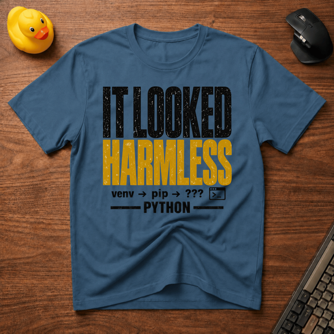 PYTHON v02 T-Shirt