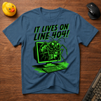 Line 404 T-Shirt