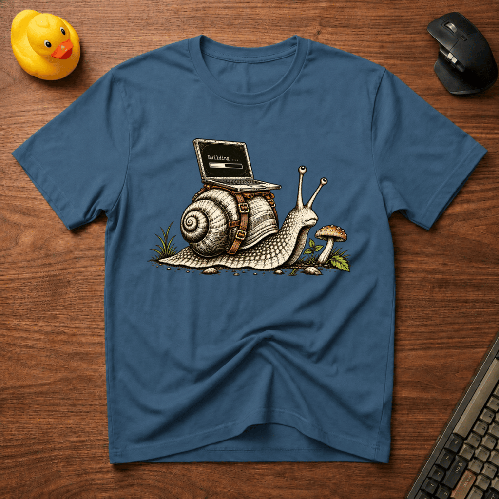 Eventually Compiles T-Shirt