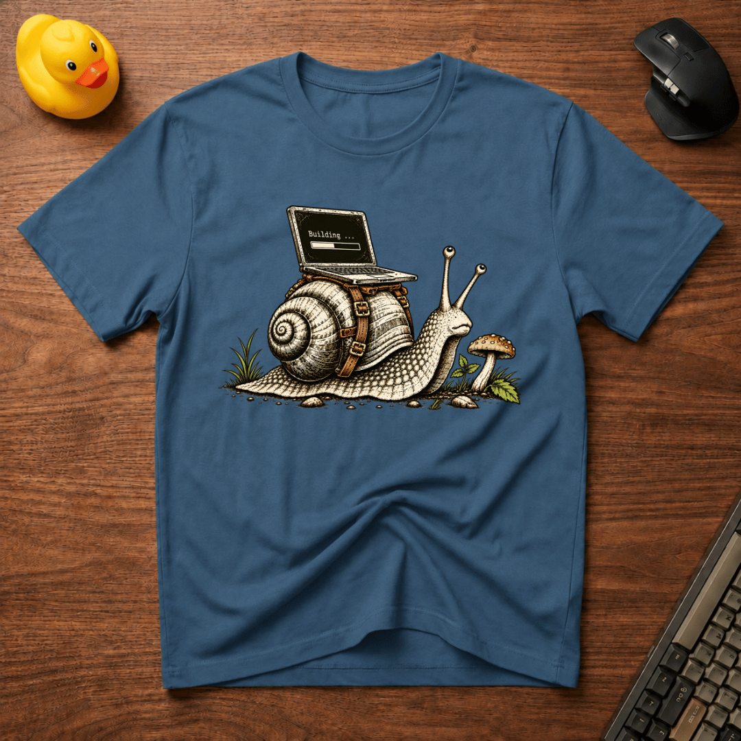 Eventually Compiles T-Shirt