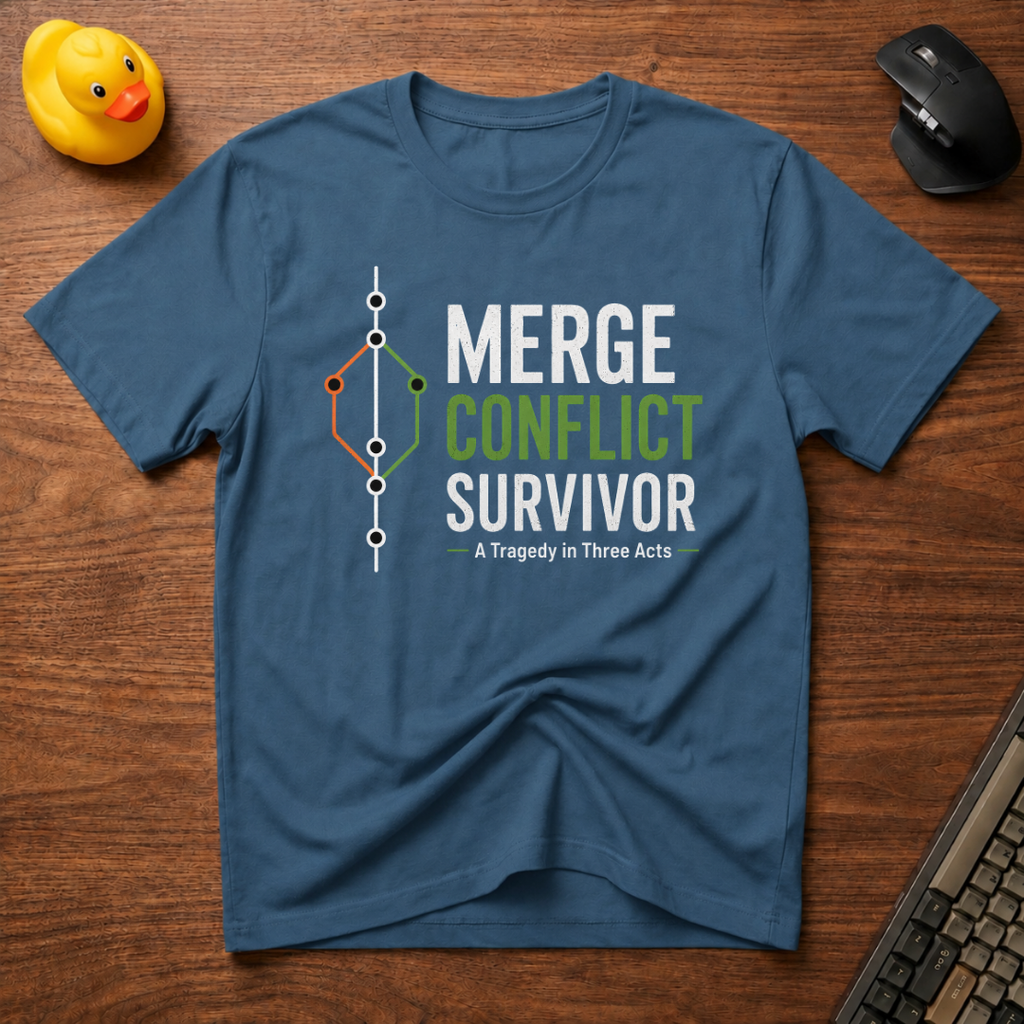 Conflict Survivor T-Shirt