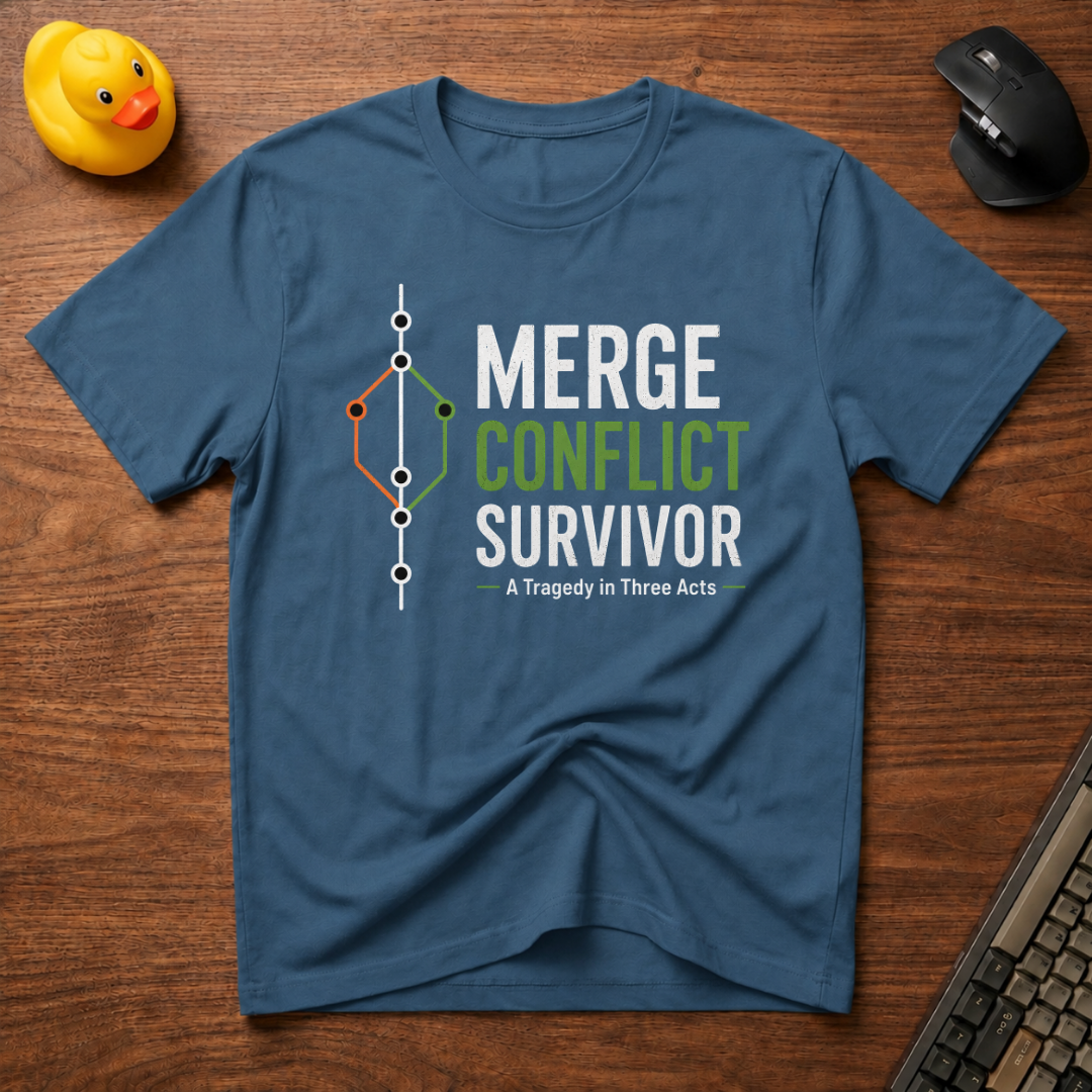Conflict Survivor T-Shirt