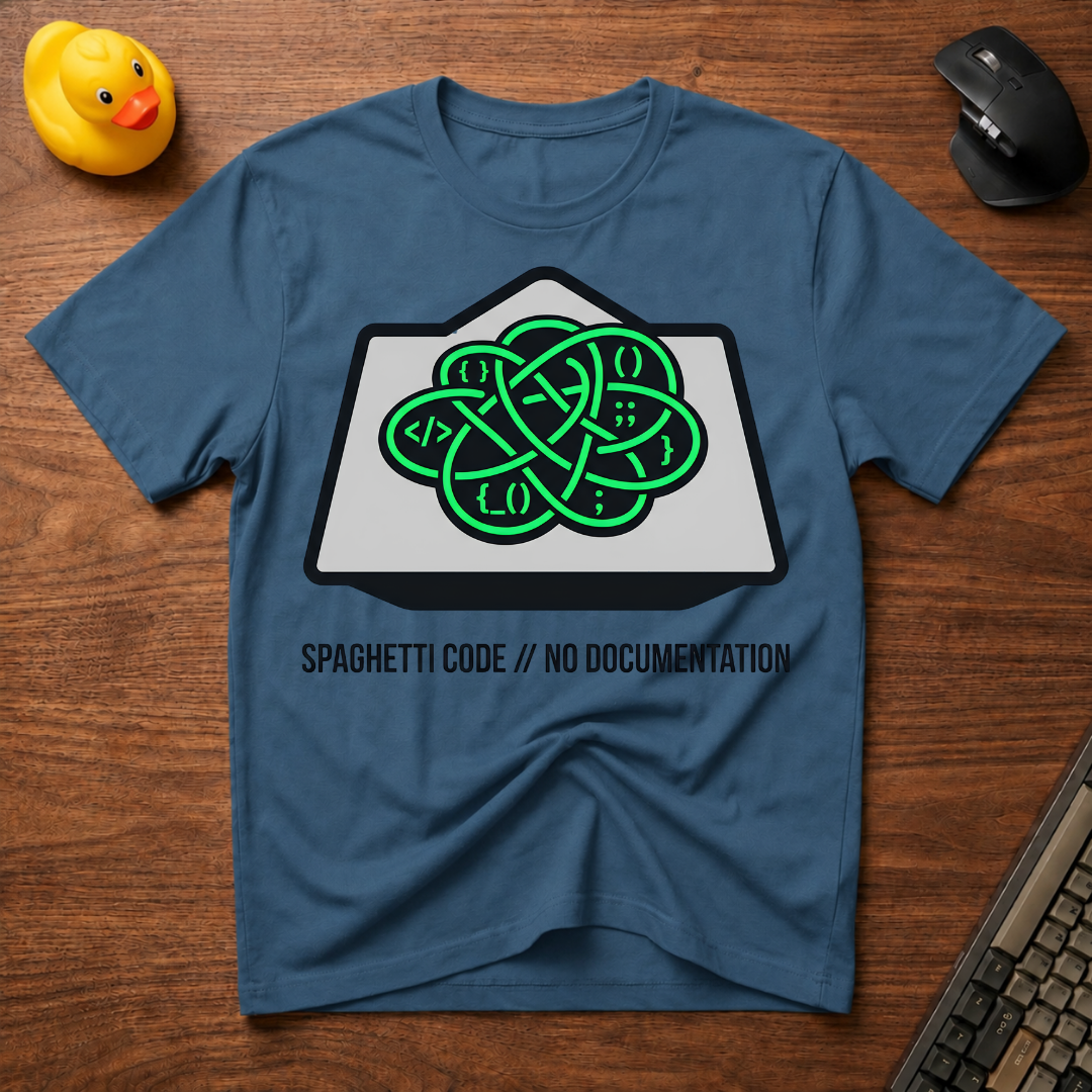 No Docs T-Shirt