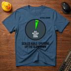 Scaled Slowdown T-Shirt