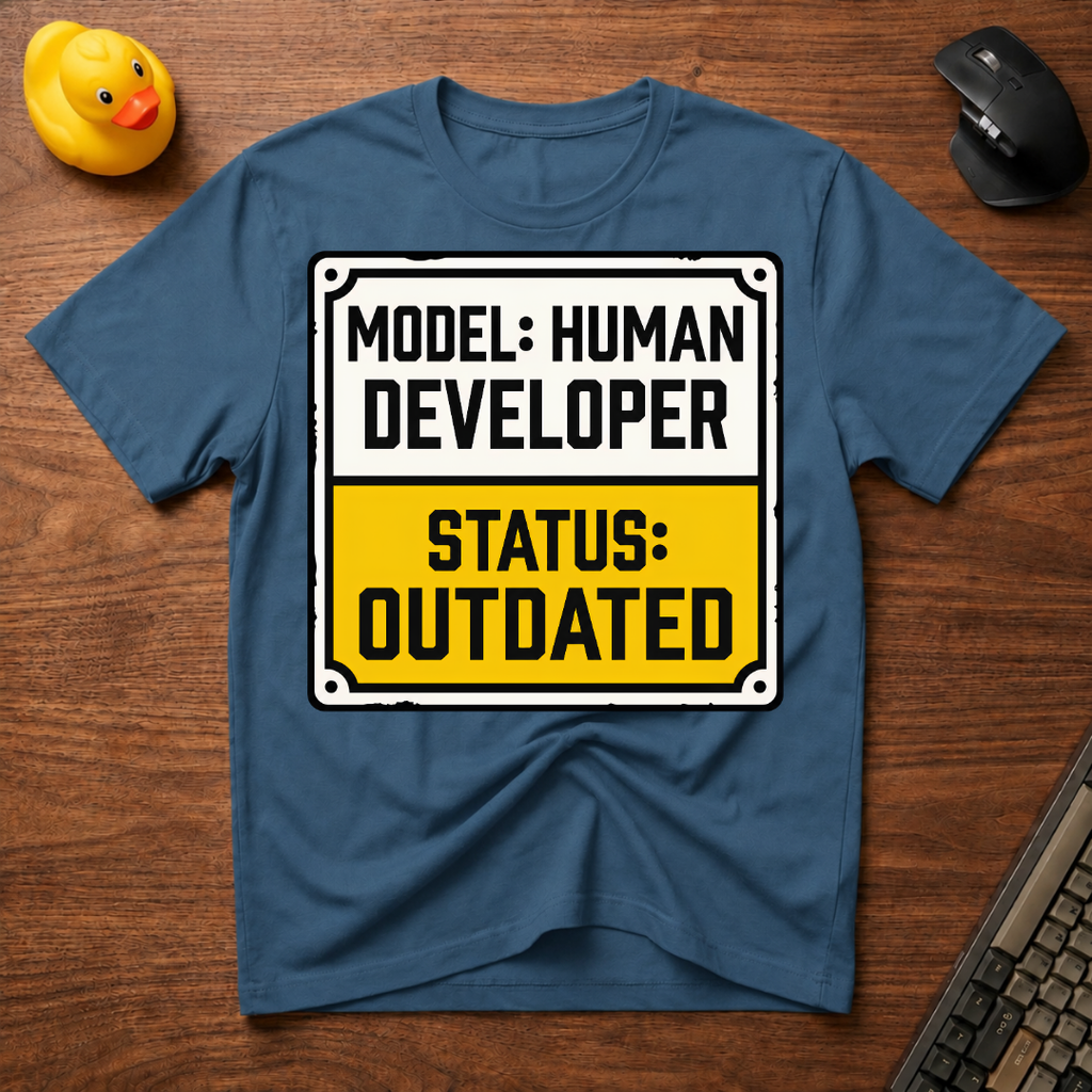 Dev Outdated T-Shirt