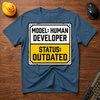 Dev Outdated T-Shirt