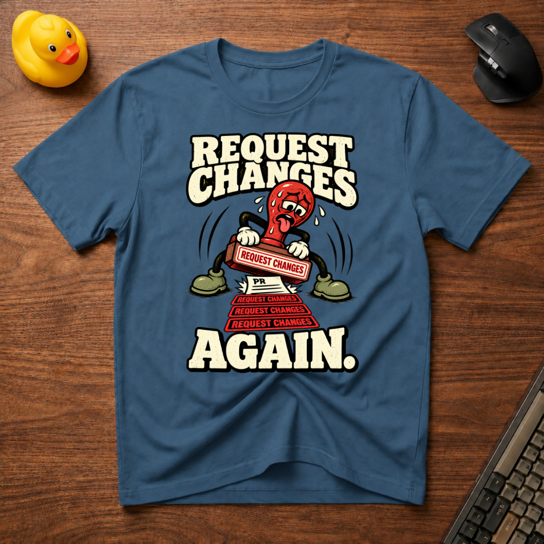 Changes Again v01 T-Shirt