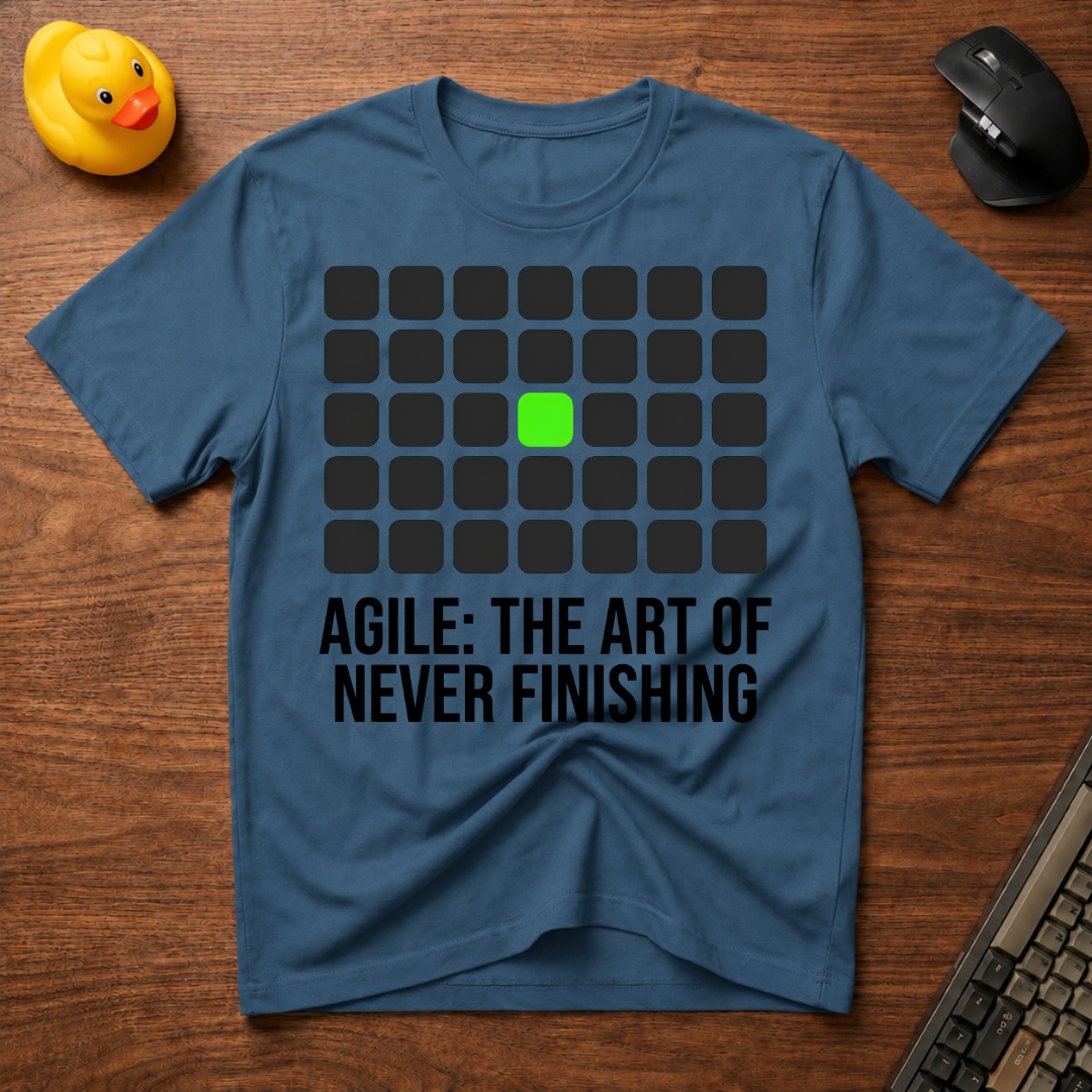 Agile Forever T-Shirt