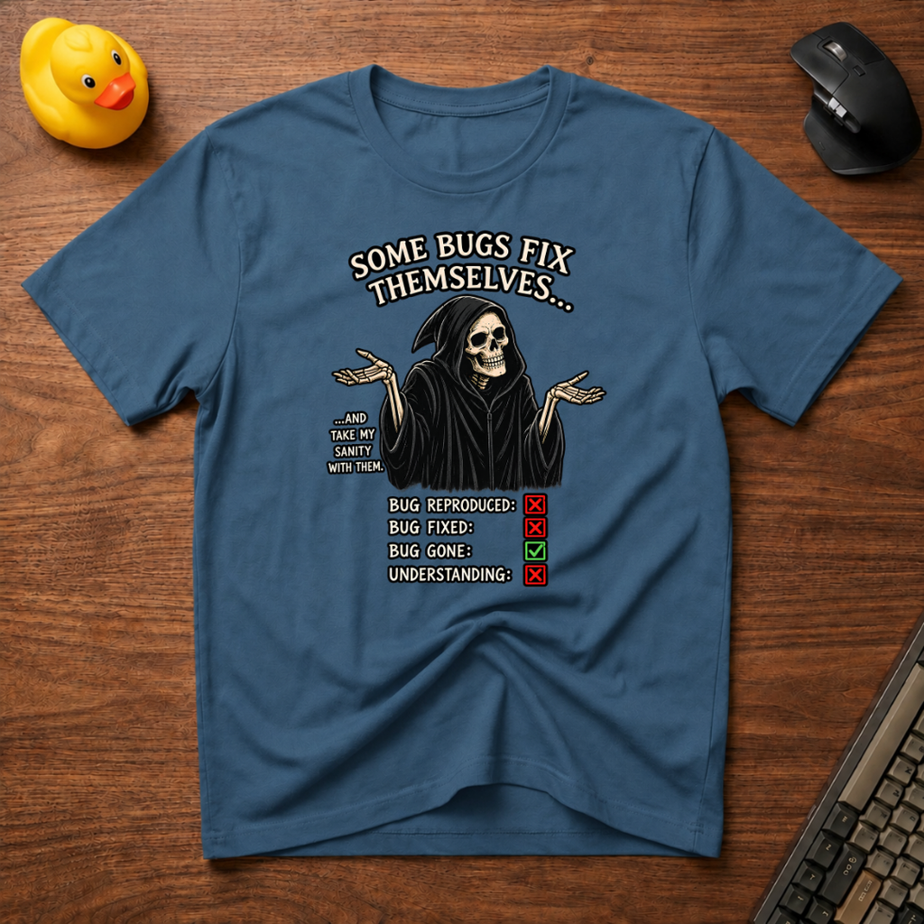 Bug Gone v03 T-Shirt