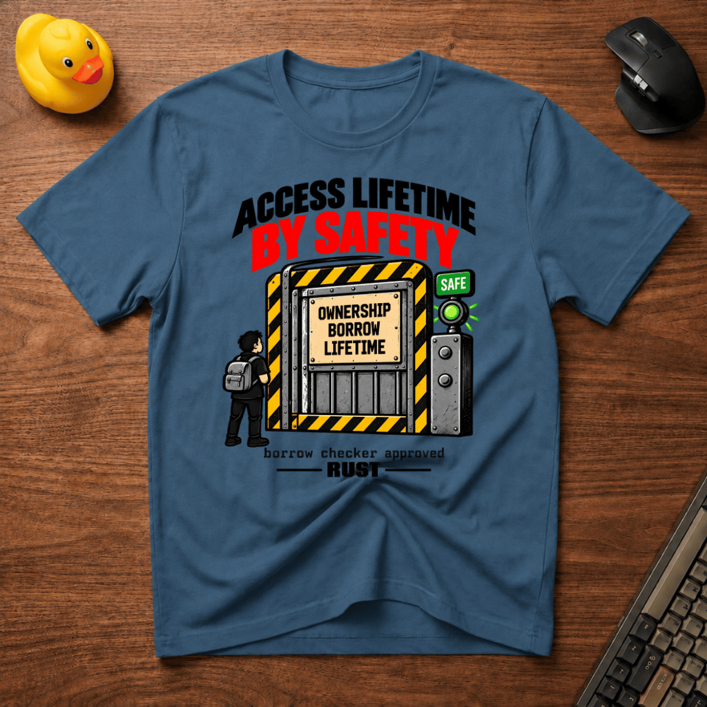 RUST v01 T-Shirt