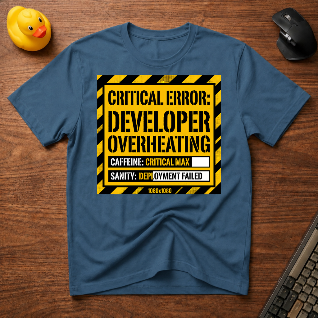 Dev Overheating T-Shirt