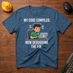 Debugging Fix T-Shirt