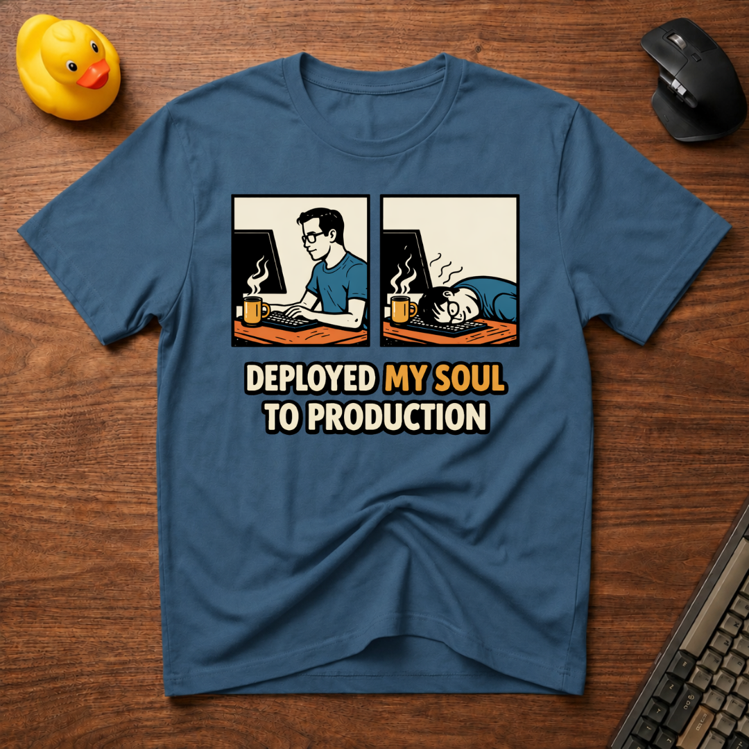 Soul Deployment T-Shirt