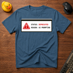 AI Deprecated T-Shirt