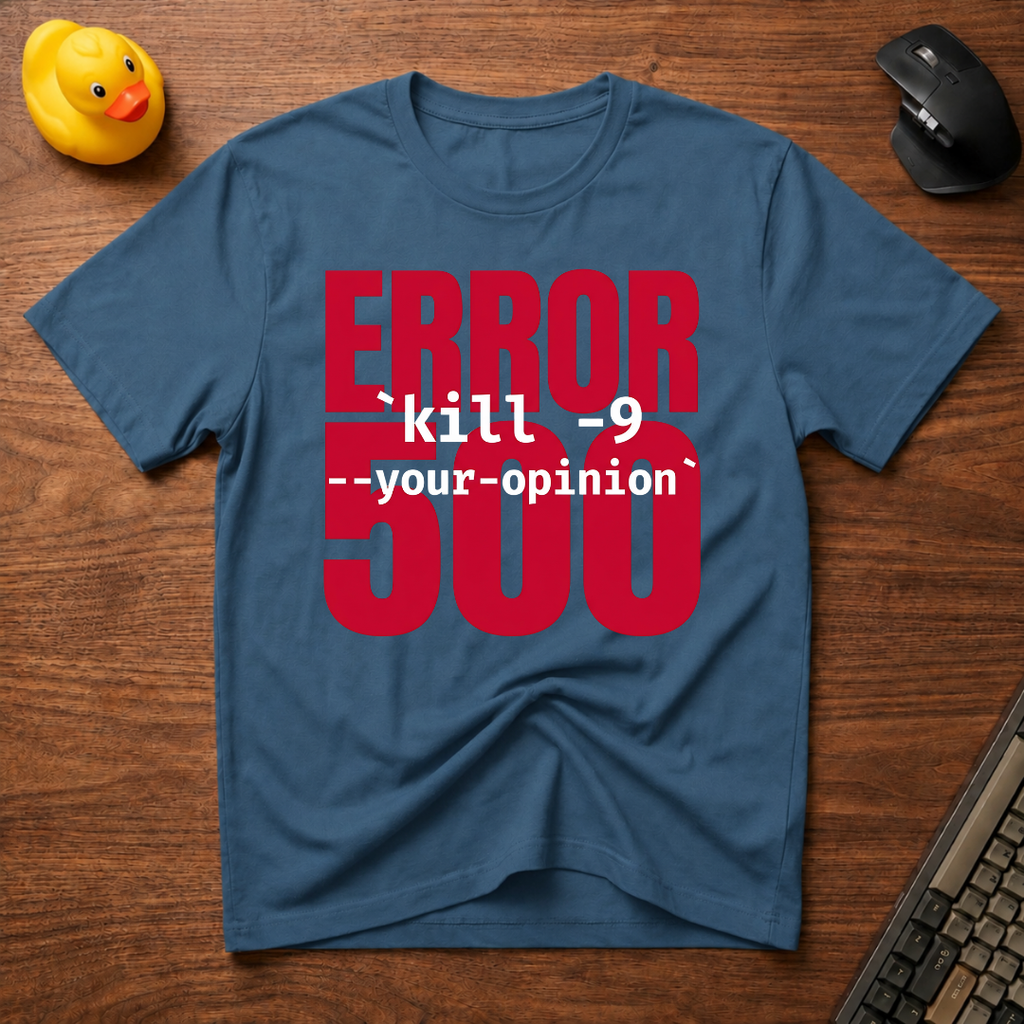 Error 500 T-Shirt