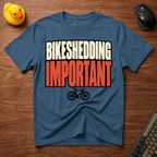 Bikeshedding v02 T-Shirt
