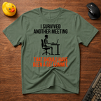 Meeting Survivor T-Shirt