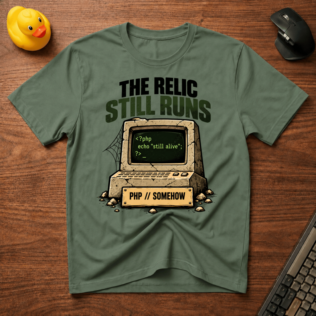 PHP v01 T-Shirt