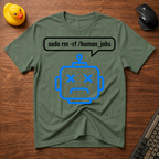 Remove Jobs T-Shirt