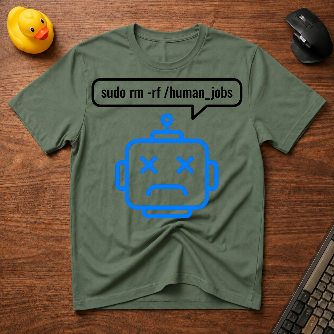 Remove Jobs T-Shirt