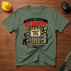 RUST v01 T-Shirt