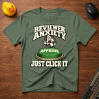 Review Anxiety v01 T-Shirt