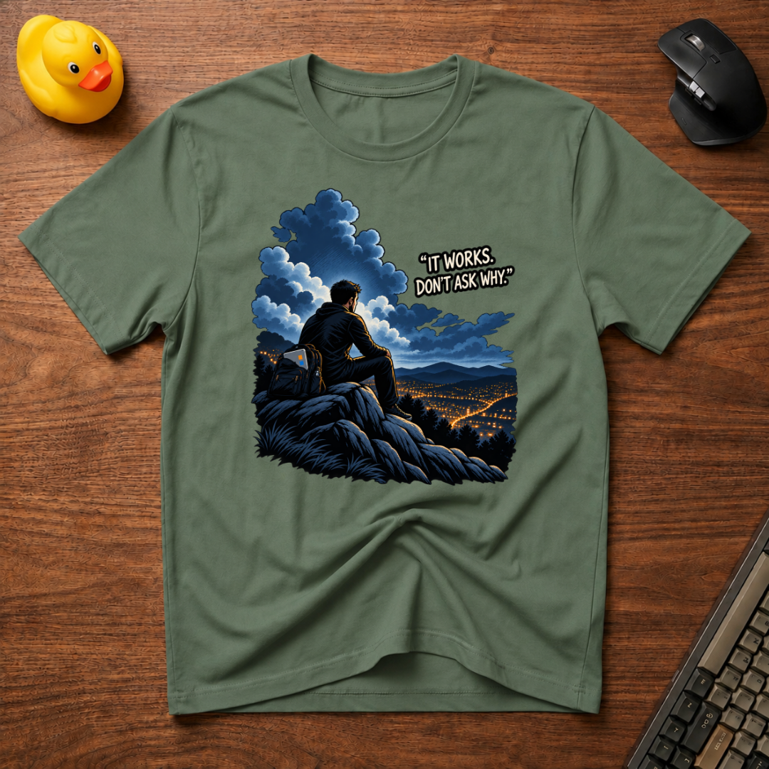 It Works v02 T-Shirt