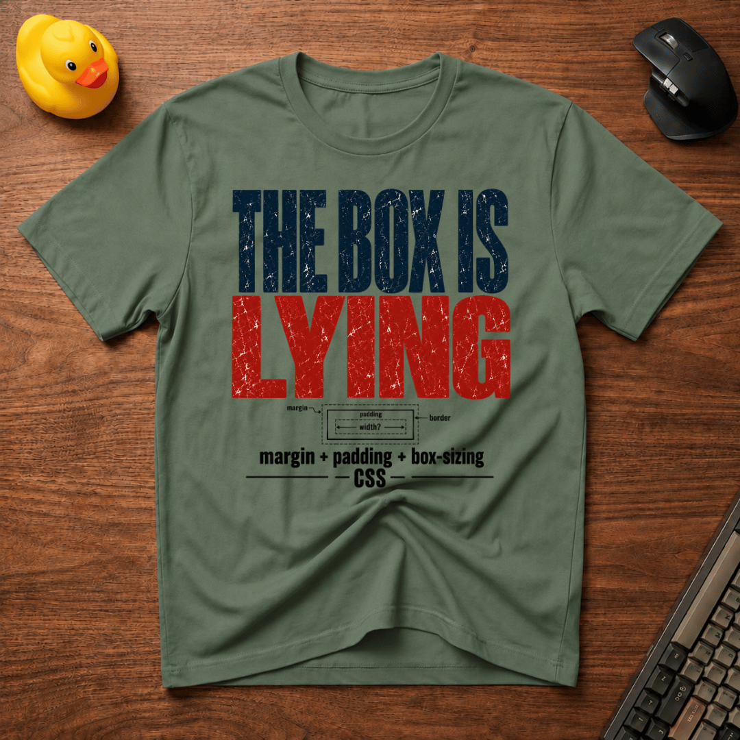 CSS v02 T-Shirt